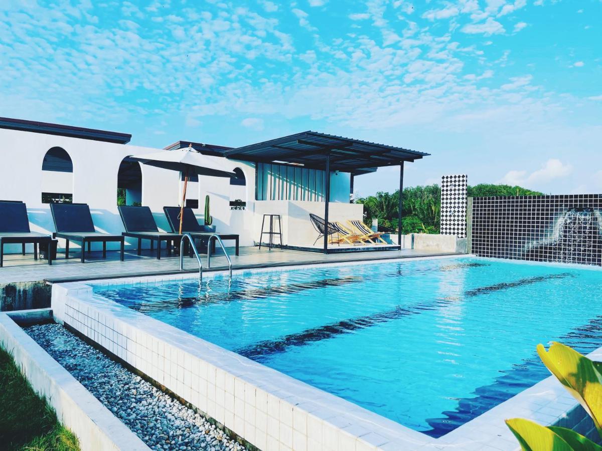 Wannachart Boutique Resort Tha Sala Exterior foto